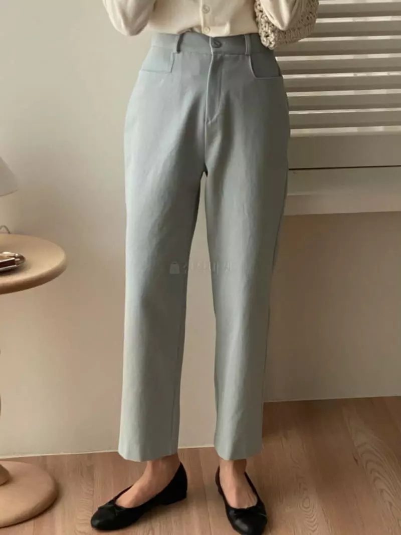 Tizzi - Korean Women Fashion - #momslook - Jade Pants