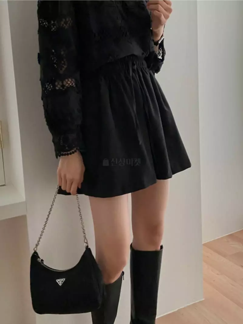 Tizzi - Korean Women Fashion - #momslook - Cheese Pants - 3