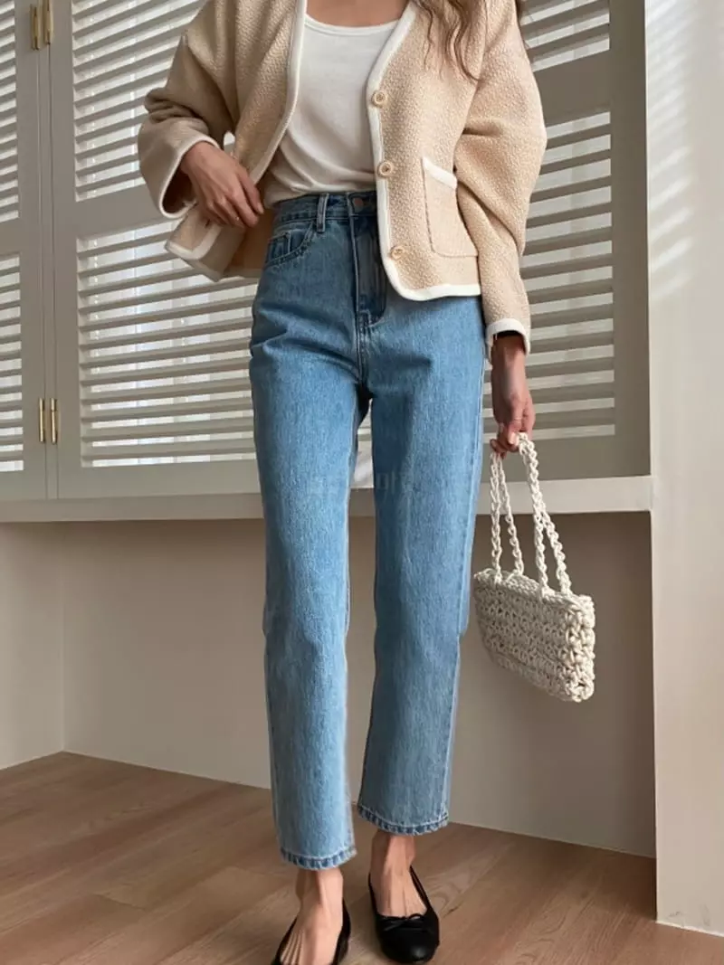 Tizzi - Korean Women Fashion - #pursuepretty - Soda Jeans - 2