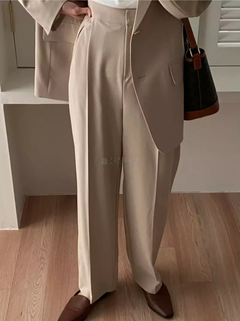 Tizzi - Korean Women Fashion - #romanticstyle - Ray Pants