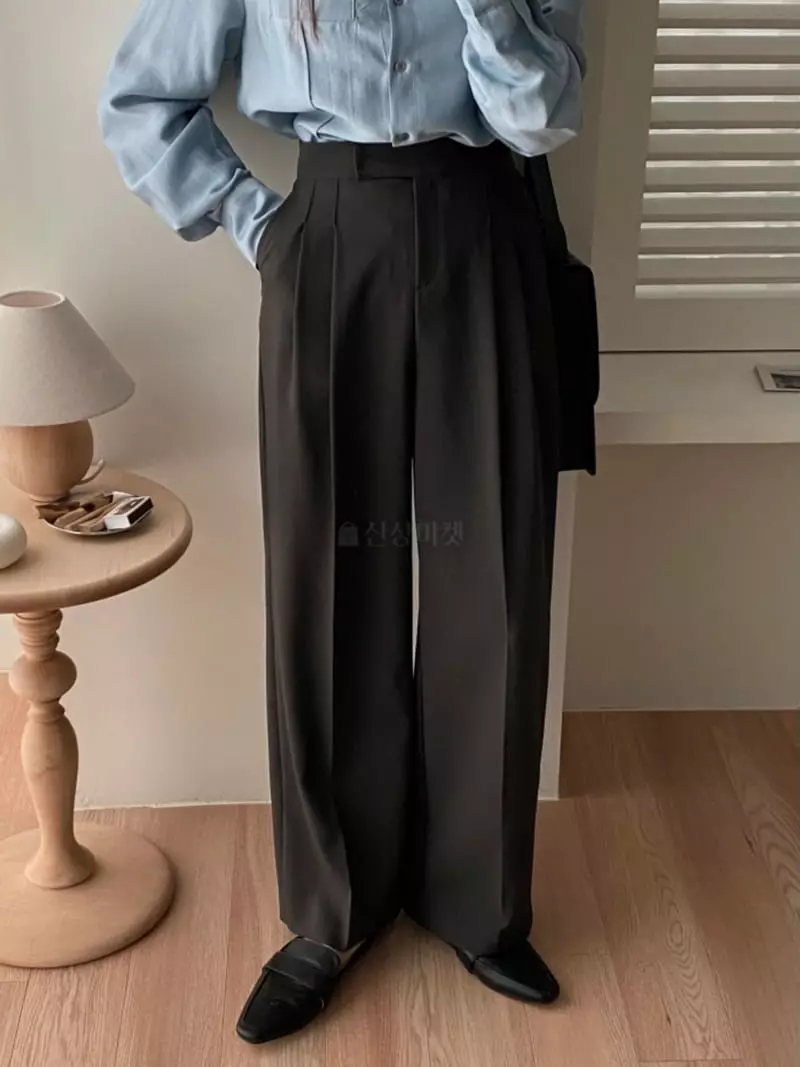 Tizzi - Korean Women Fashion - #thatsdarling - Koi Pants