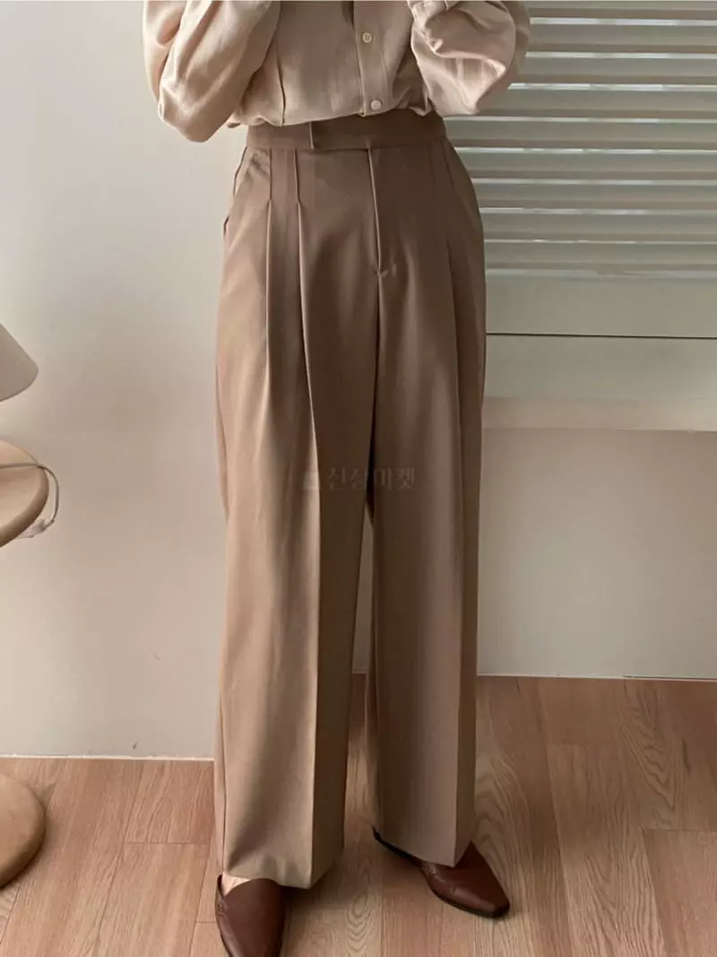 Tizzi - Korean Women Fashion - #thelittlethings - Koi Pants - 2
