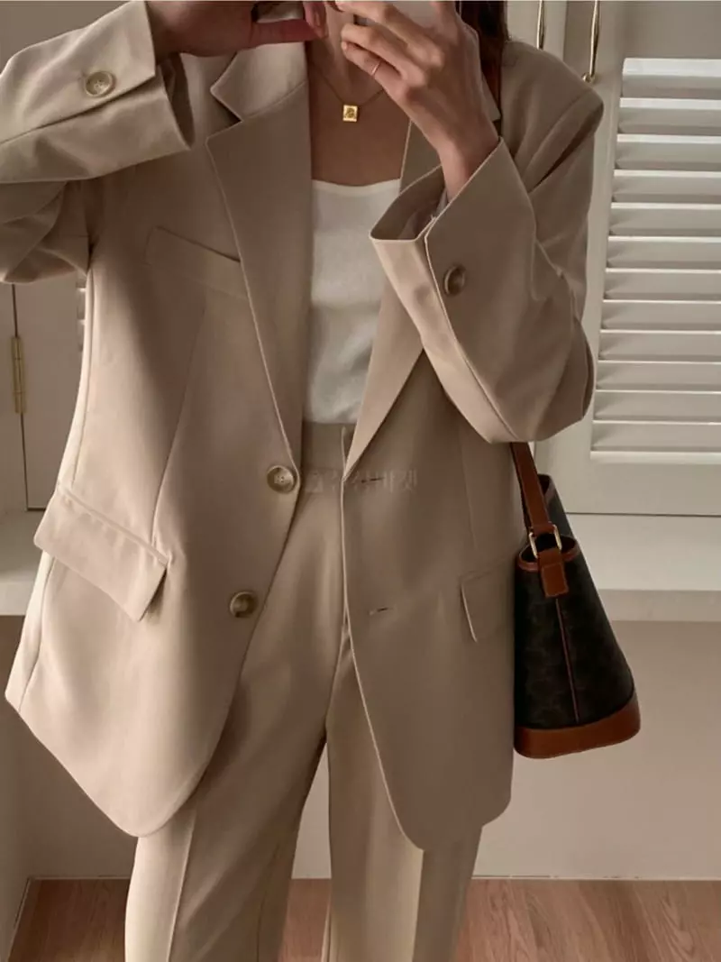 Tizzi - Korean Women Fashion - #thelittlethings - Ray Jacket