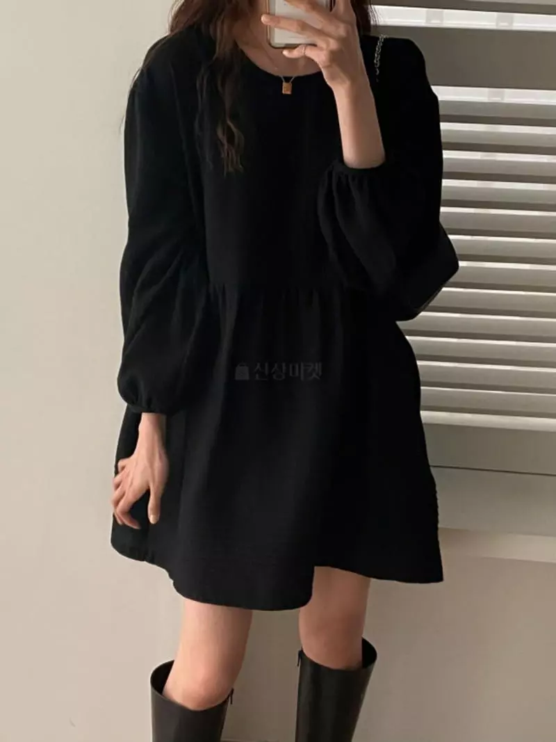Tizzi - Korean Women Fashion - #womensfashion - Vienna One-piece - 4