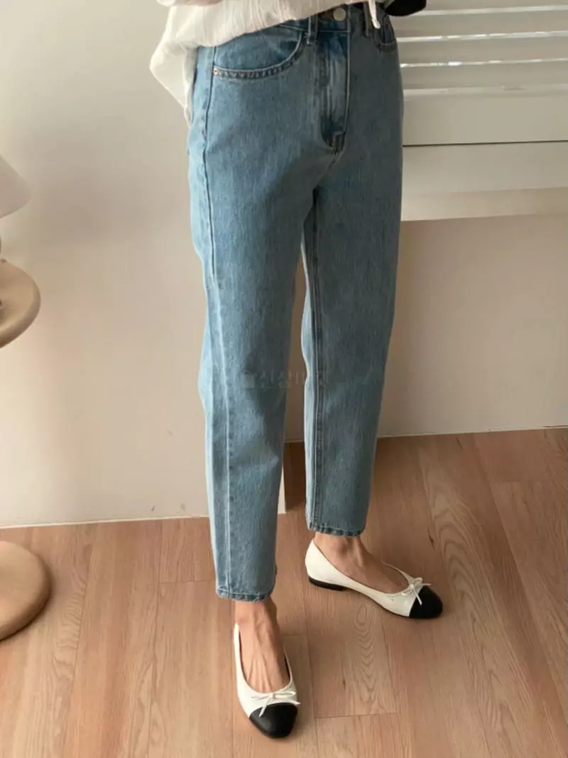 Tizzi - Korean Women Fashion - #vintagekidsstyle - Soda Jeans