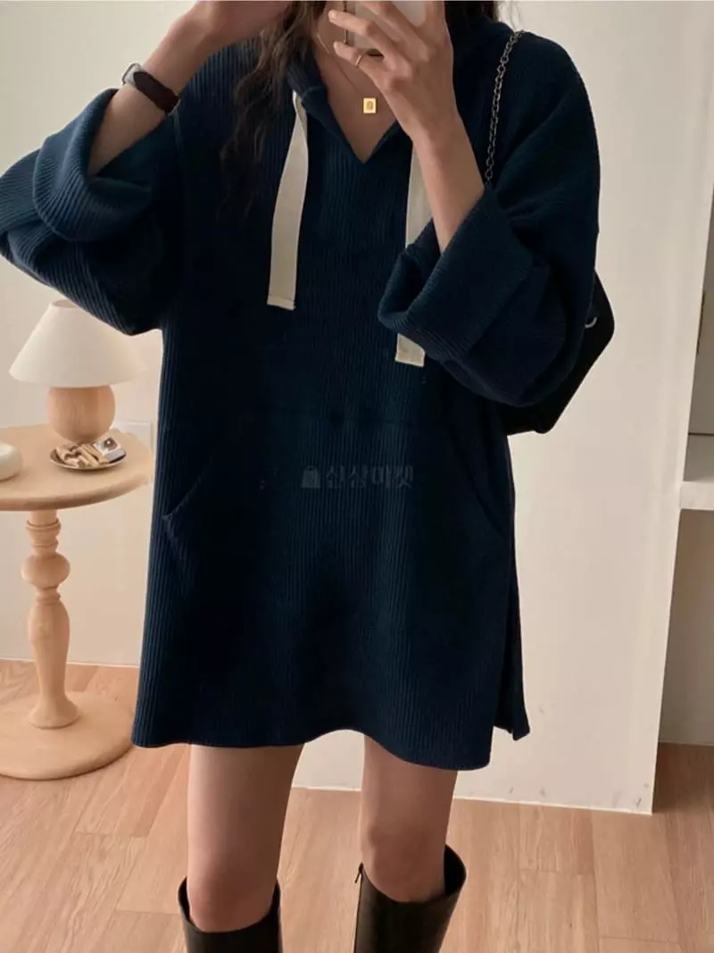 Tizzi - Korean Women Fashion - #womensfashion - Near One-piece - 2