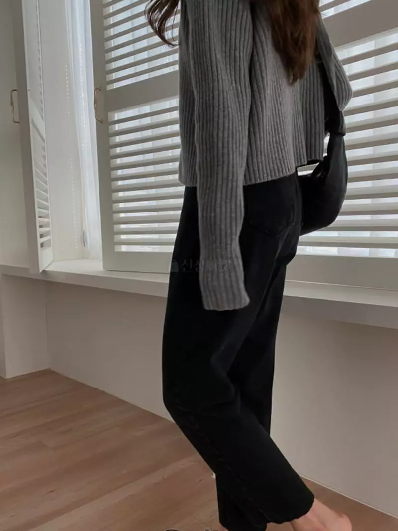 Tizzi - Korean Women Fashion - #womensfashion - Eiffel Cardigan - 3