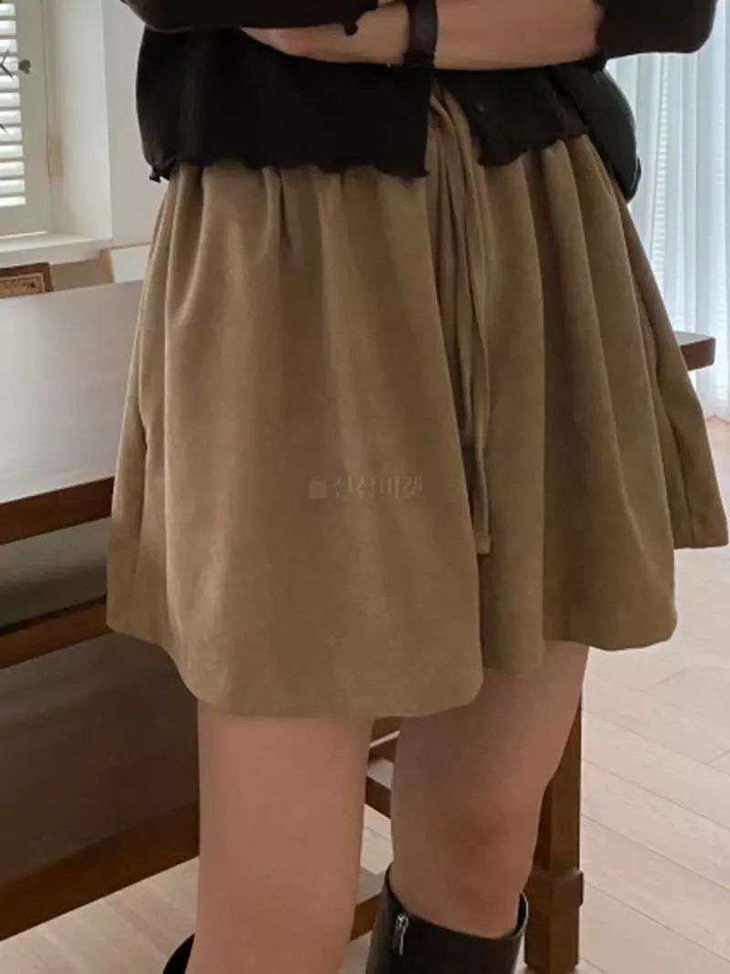 Tizzi - Korean Women Fashion - #womensfashion - Cheese Pants
