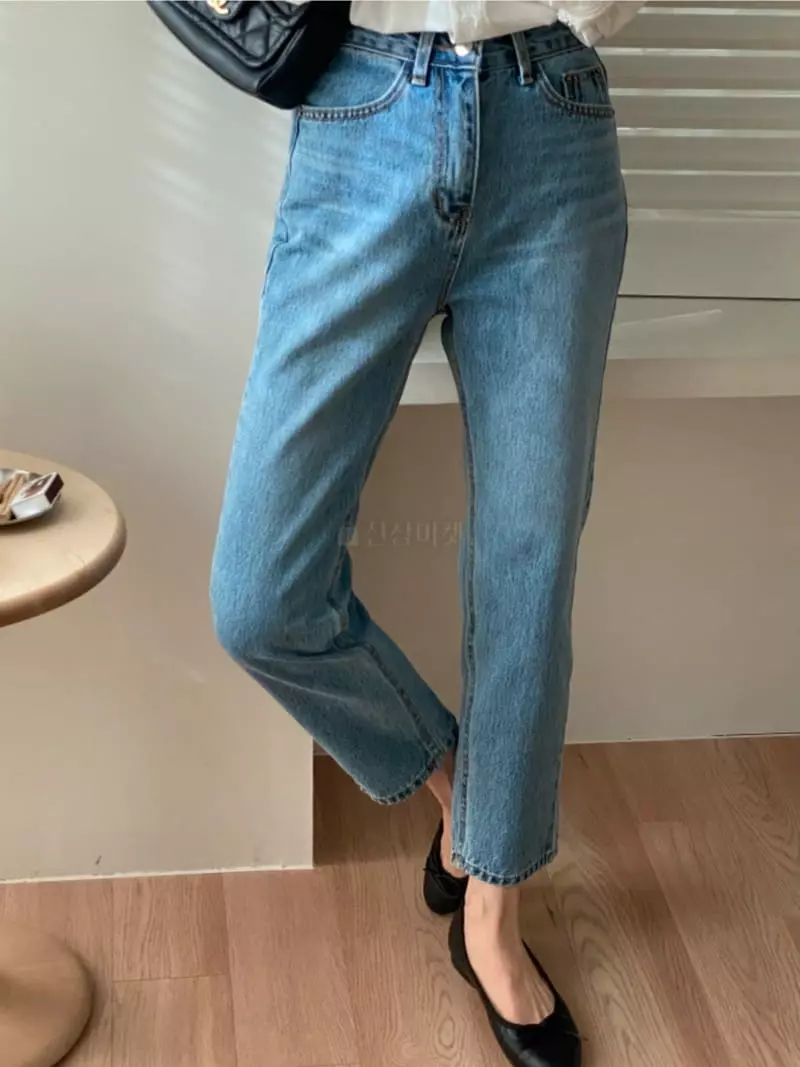 Tizzi - Korean Women Fashion - #womensfashion - Multi Jeans