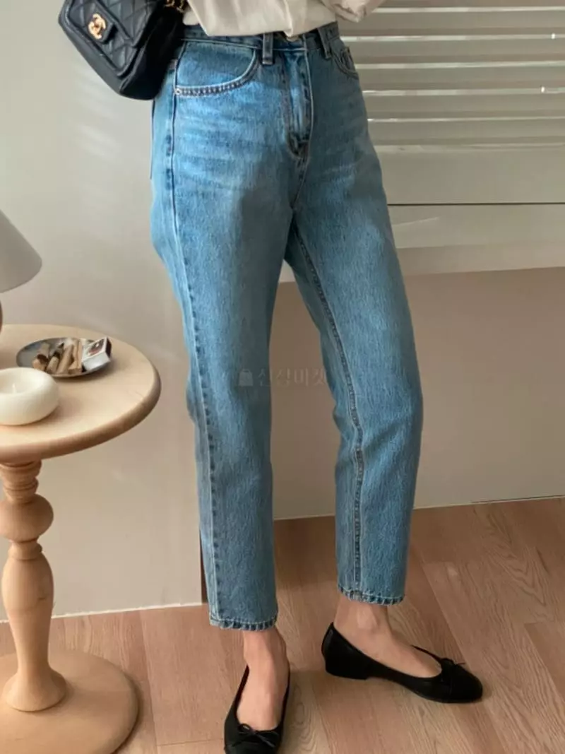 Tizzi - Korean Women Fashion - #womensfashion - Multi Jeans - 3