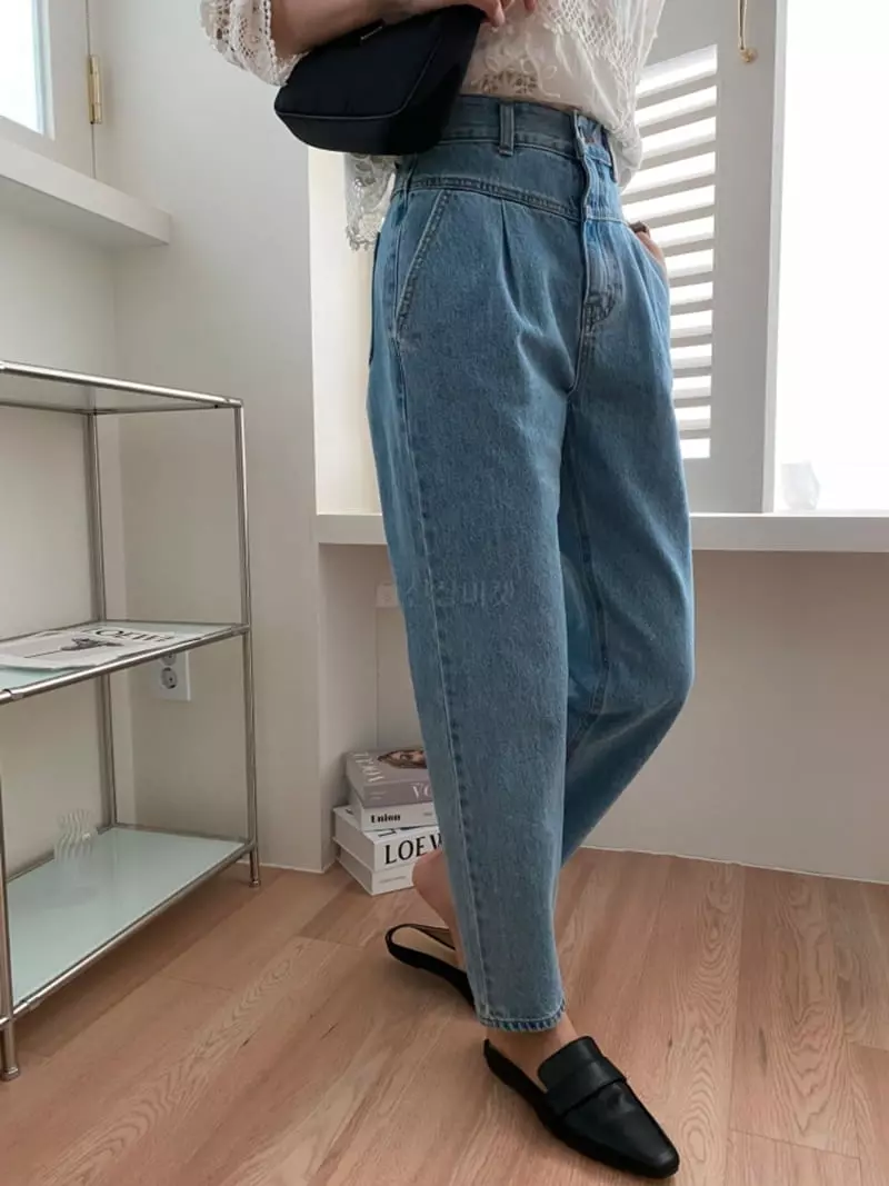 Tizzi - Korean Women Fashion - #womensfashion - Vivian Jeans - 2