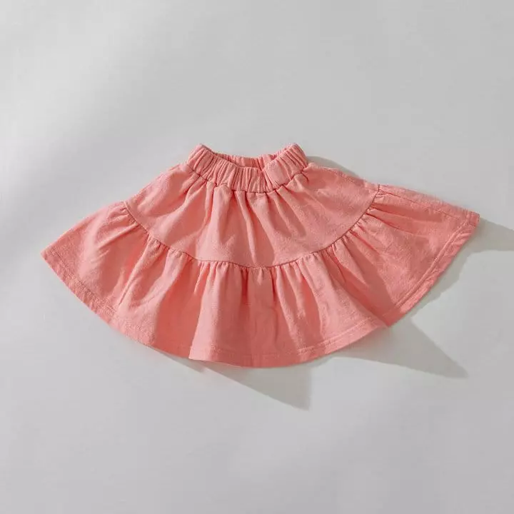 U & I - Korean Children Fashion - #childofig - Cancan Skirt