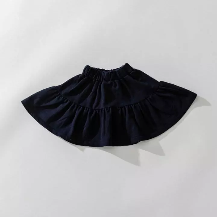 U & I - Korean Children Fashion - #childofig - Cancan Skirt - 2