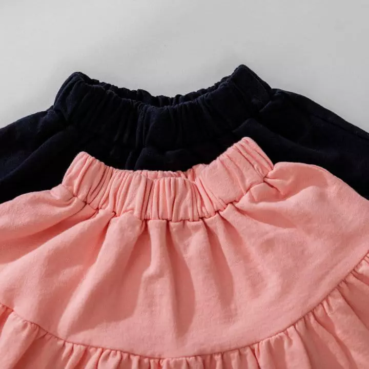 U & I - Korean Children Fashion - #childrensboutique - Cancan Skirt - 3