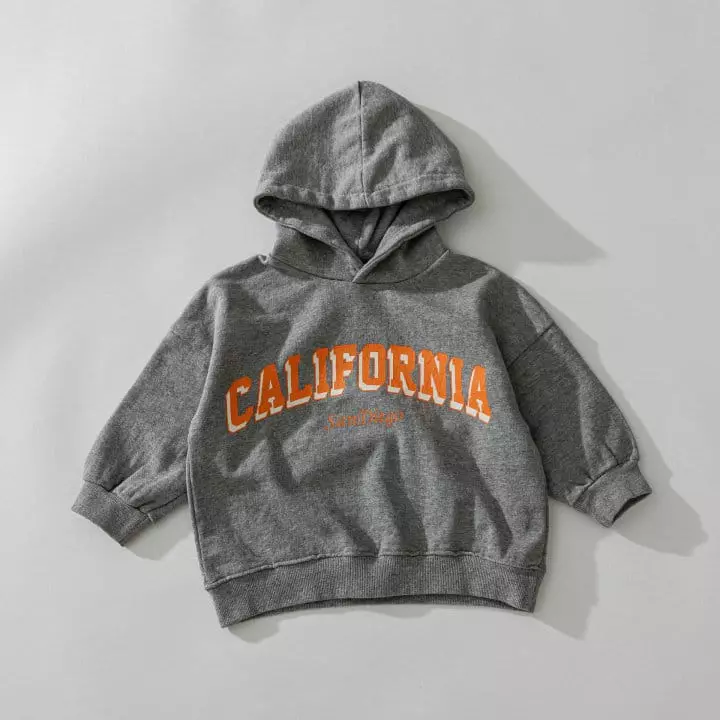 U & I - Korean Children Fashion - #discoveringself - California Hoody