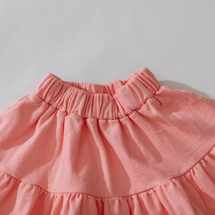 U & I - Korean Children Fashion - #discoveringself - Cancan Skirt - 5