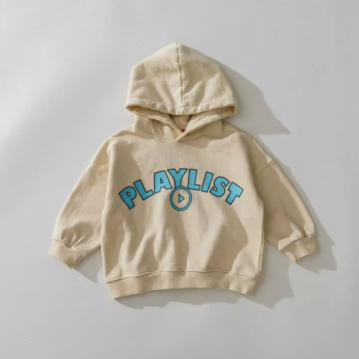 U & I - Korean Children Fashion - #fashionkids - List Hoody