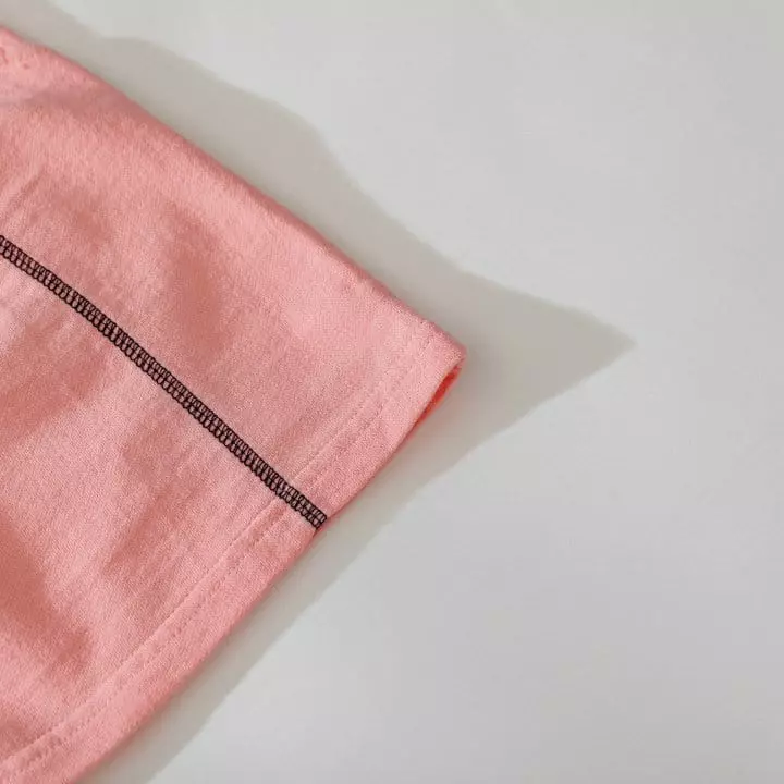 U & I - Korean Children Fashion - #fashionkids - Skirt Coverstitch Skirt - 5