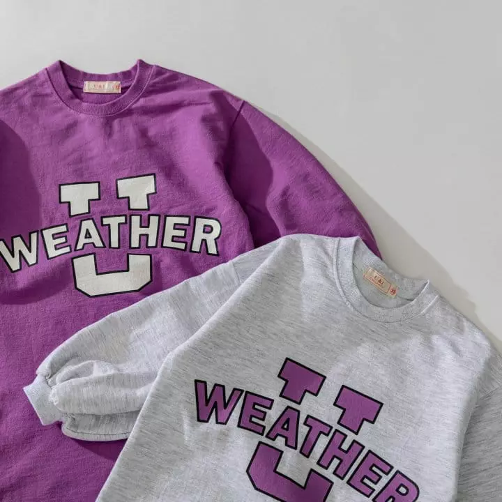 U & I - Korean Children Fashion - #fashionkids - Weather One-piece - 3