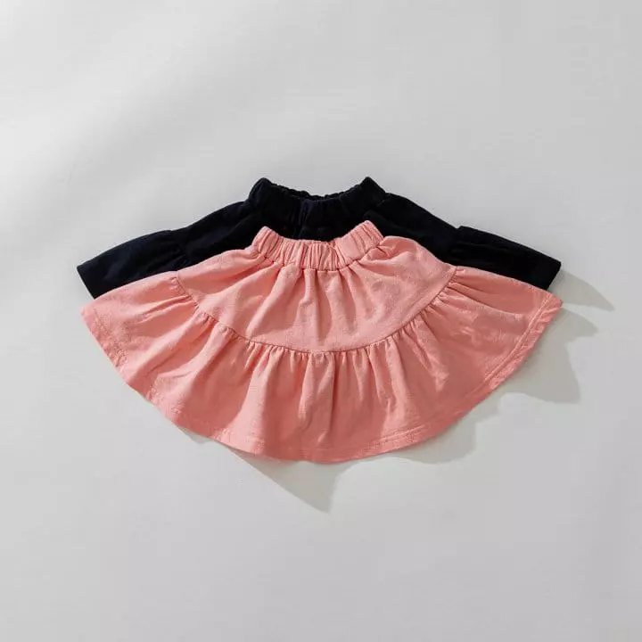 U & I - Korean Children Fashion - #kidsshorts - Cancan Skirt - 7