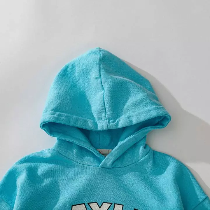 U & I - Korean Children Fashion - #kidsstore - List Hoody - 3