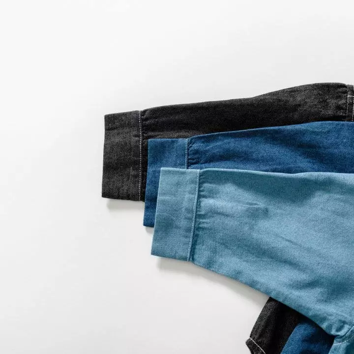 U & I - Korean Children Fashion - #kidsstore - Spring Denim Jacket - 10