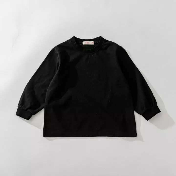 U & I - Korean Children Fashion - #magicofchildhood - Coco Long Sleeves Tee - 2