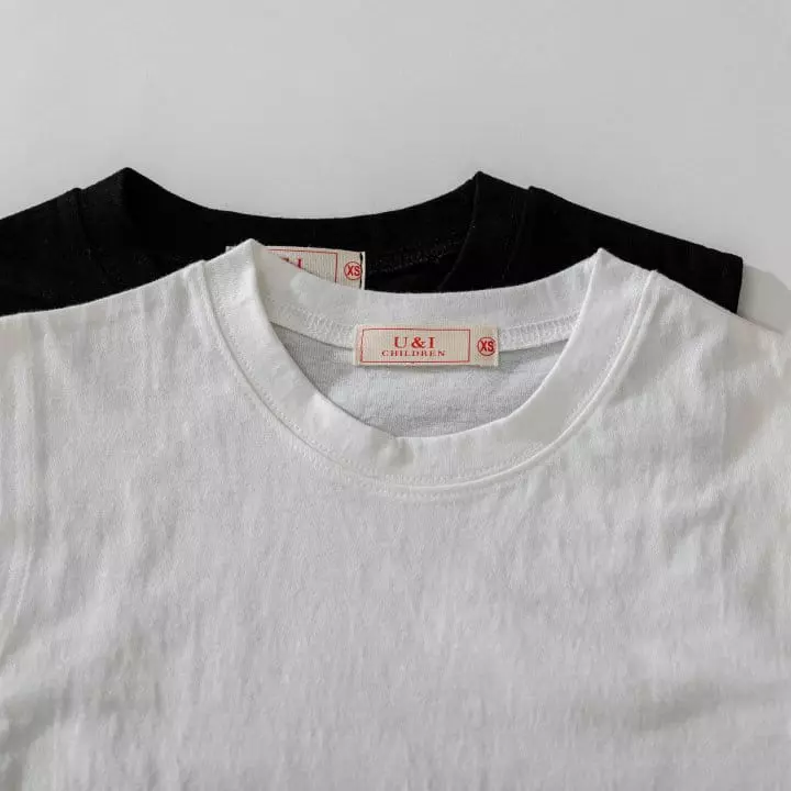 U & I - Korean Children Fashion - #prettylittlegirls - New Layered Sleeveless - 3