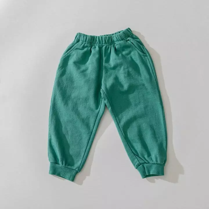 U & I - Korean Children Fashion - #prettylittlegirls - J Jogger Pants