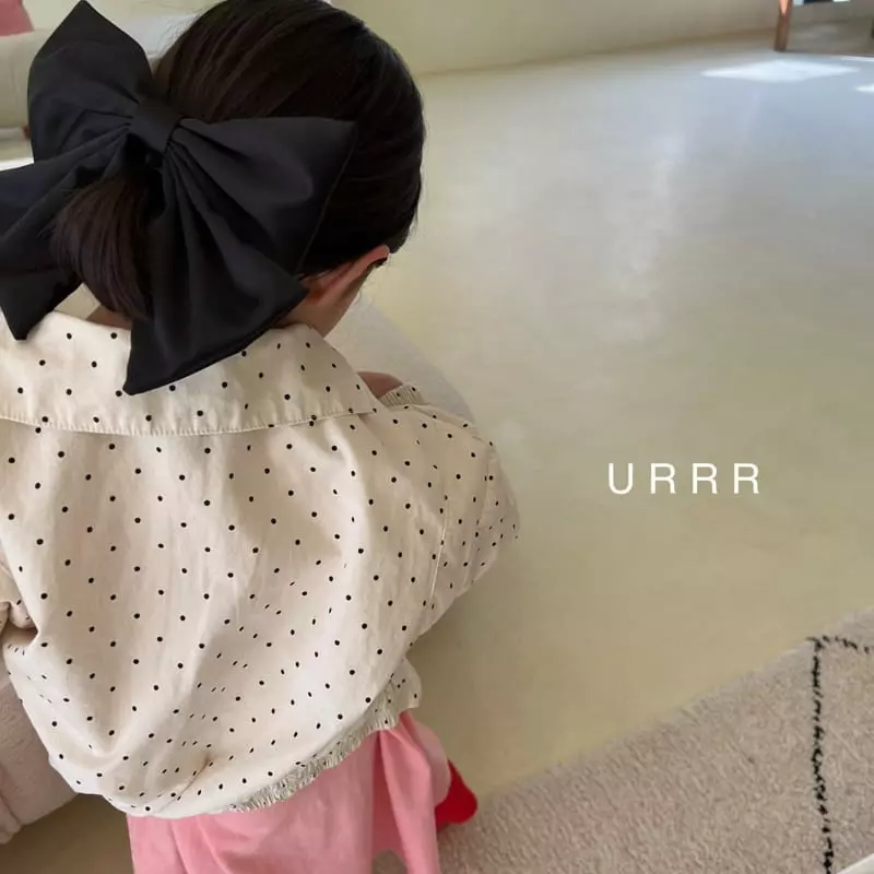 Urrr - Korean Children Fashion - #Kfashion4kids - Gentle Hair Pin