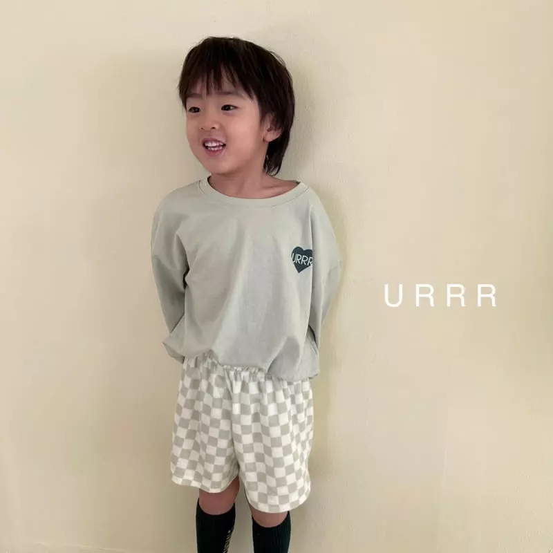 Urrr - Korean Children Fashion - #Kfashion4kids - Chess Pants - 10