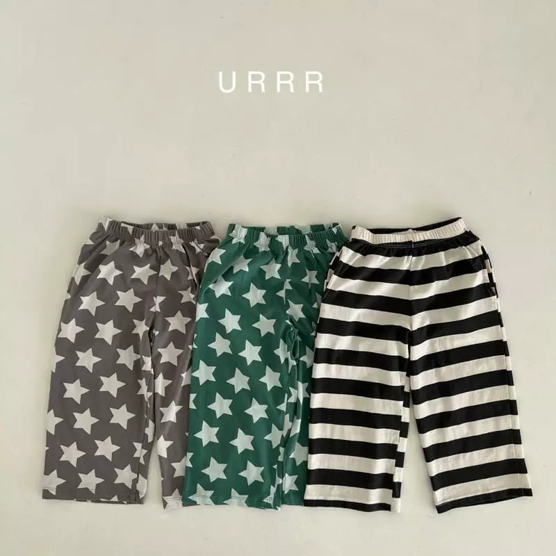 Urrr - Korean Children Fashion - #Kfashion4kids - Funny Pants - 12