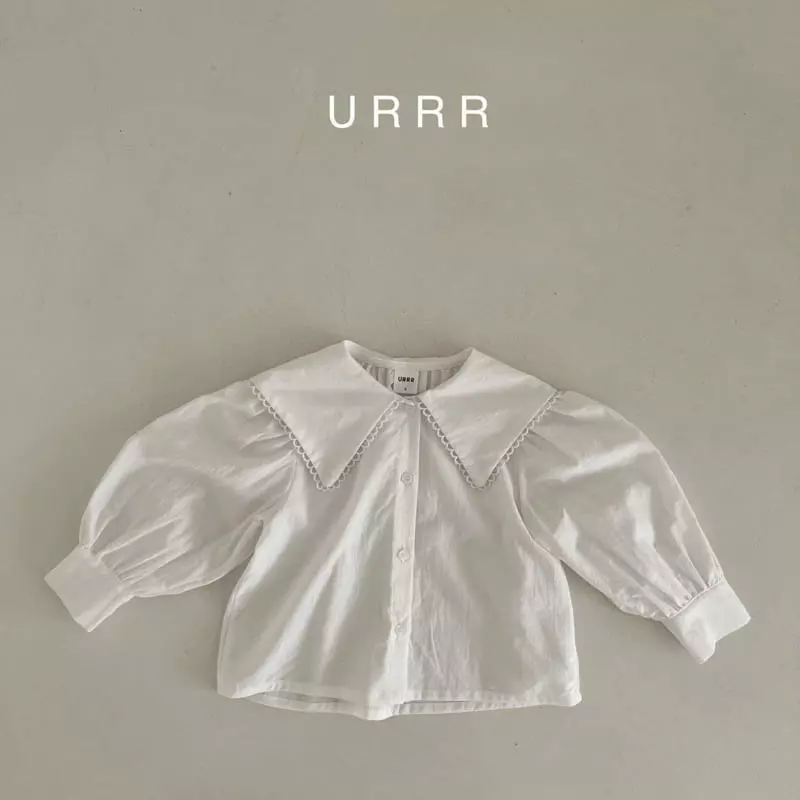 Urrr - Korean Children Fashion - #childofig - Sailor Blouse - 7