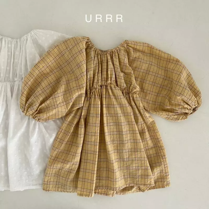 Urrr - Korean Children Fashion - #childofig - Candy One-piece - 8