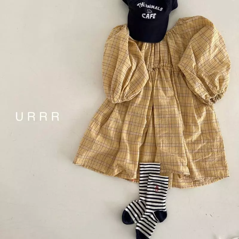 Urrr - Korean Children Fashion - #childofig - Candy One-piece - 9