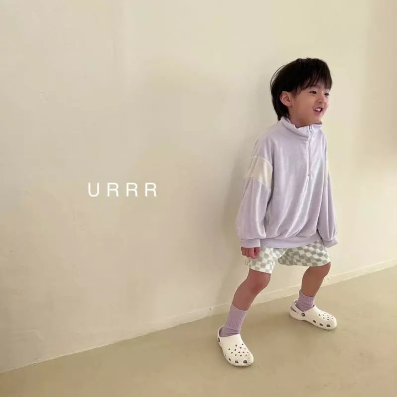 Urrr - Korean Children Fashion - #childofig - Milk Zip-up Sweatshirt - 7