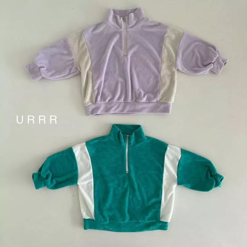 Urrr - Korean Children Fashion - #childofig - Milk Zip-up Sweatshirt - 8