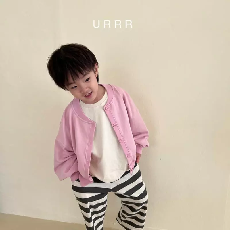 Urrr - Korean Children Fashion - #childofig - Funny Pants - 3