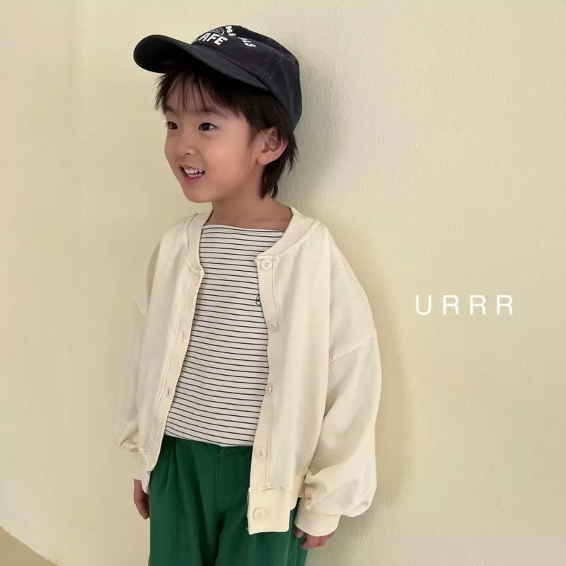 Urrr - Korean Children Fashion - #childofig - Mumu Cardigan