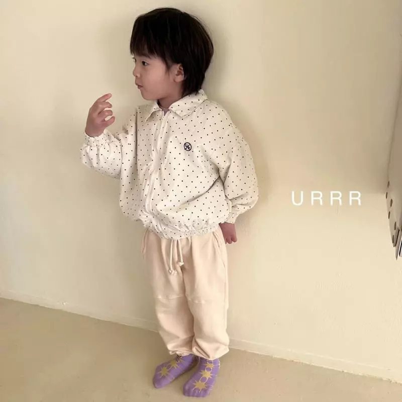 Urrr - Korean Children Fashion - #childofig - Soft Slit Pants