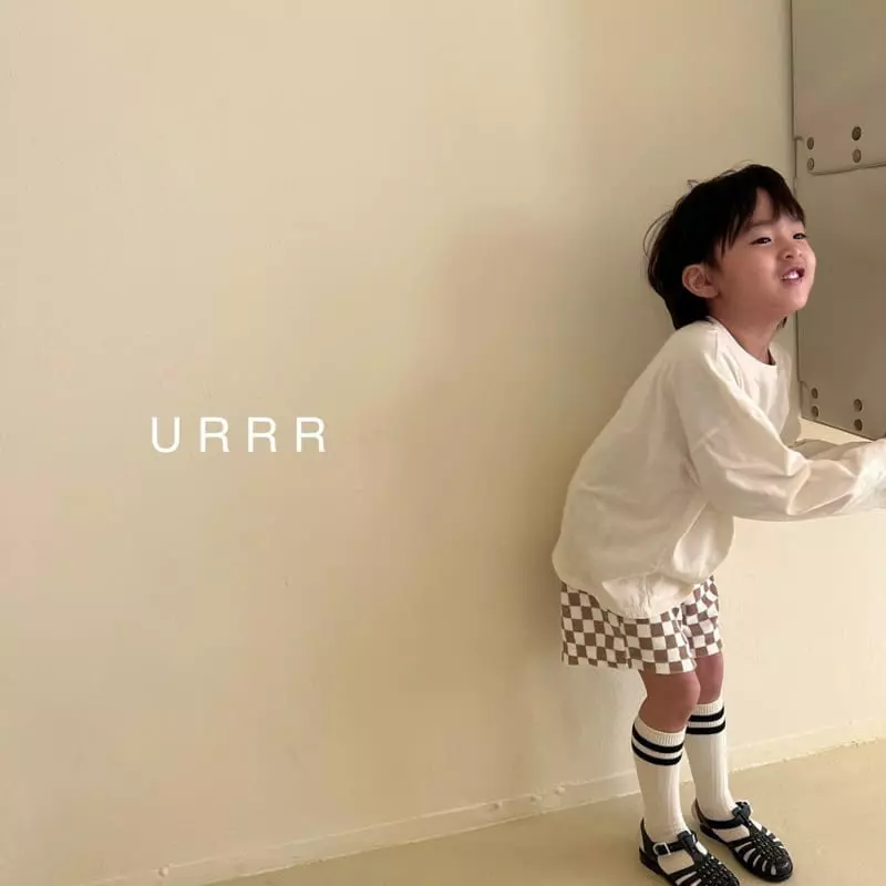 Urrr - Korean Children Fashion - #childrensboutique - Chess Pants - 3