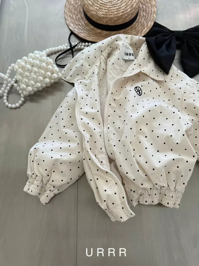 Urrr - Korean Children Fashion - #childrensboutique - Day Jumper