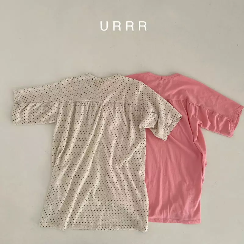 Urrr - Korean Children Fashion - #childrensboutique - Choi One-piece - 11