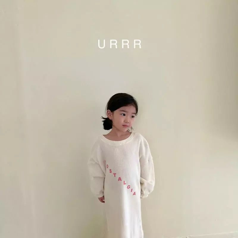 Urrr - Korean Children Fashion - #childrensboutique - Perfume One-piece - 7