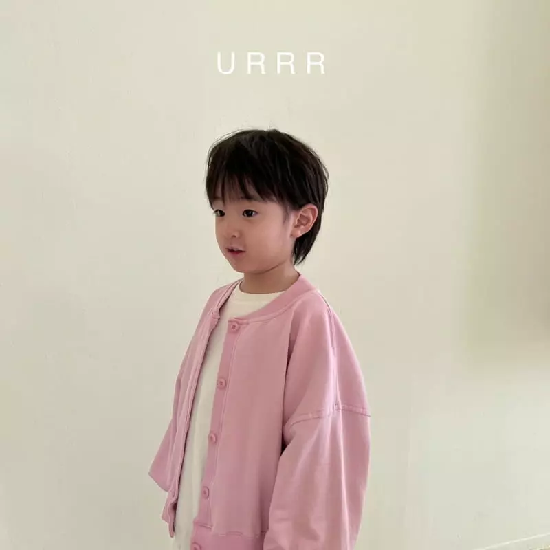 Urrr - Korean Children Fashion - #childrensboutique - Mumu Cardigan - 3