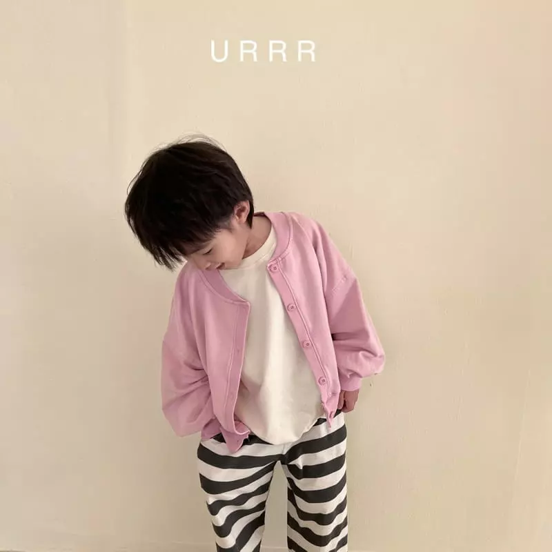 Urrr - Korean Children Fashion - #childrensboutique - Mumu Cardigan - 4
