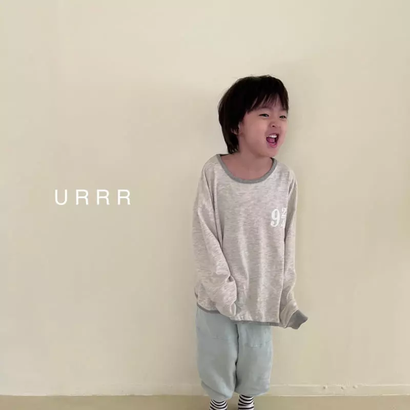 Urrr - Korean Children Fashion - #designkidswear - Soft Slit Pants - 3