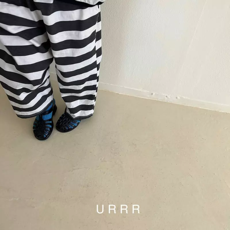 Urrr - Korean Children Fashion - #discoveringself - Funny Pants - 7