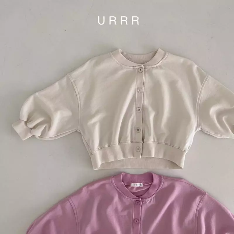 Urrr - Korean Children Fashion - #discoveringself - Mumu Cardigan - 5