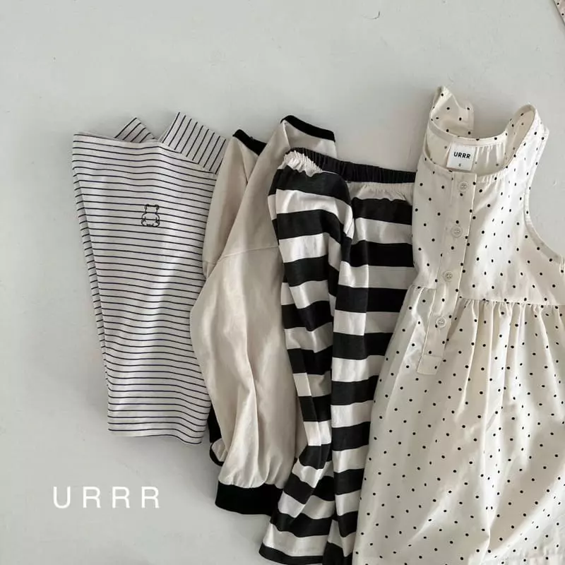 Urrr - Korean Children Fashion - #fashionkids - Funny Pants - 8